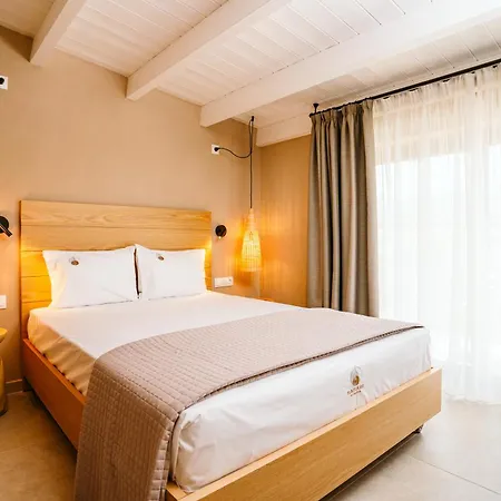 Апарт-отель Funtukaki By The Pool 4*