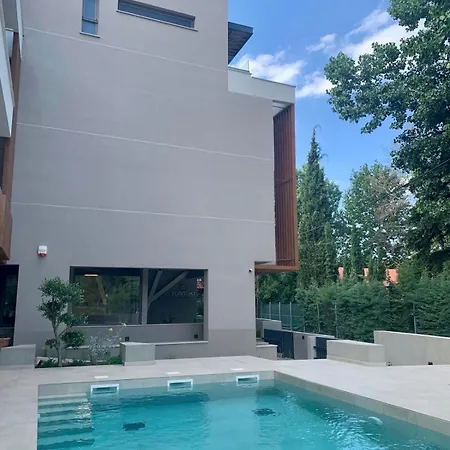 Funtukaki By The Pool Апарт-отель