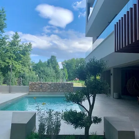 Апарт-отель Funtukaki By The Pool