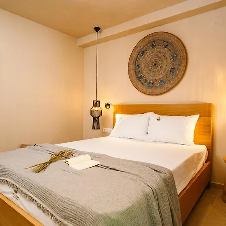 Апарт-отель Funtukaki By The Pool Лептокария