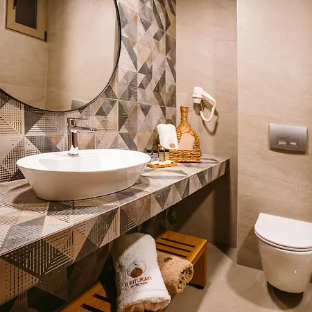 Funtukaki By The Pool Апарт-отель Лептокария