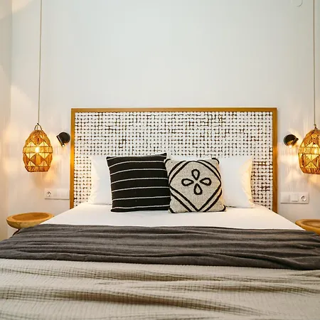 Апарт-отель Funtukaki By The Pool Лептокария