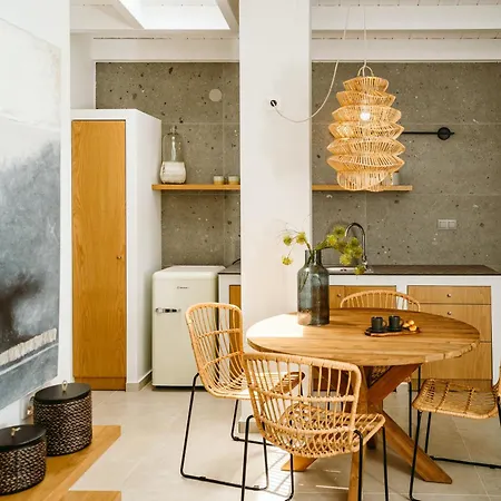 Апарт-отель Funtukaki By The Pool Лептокария