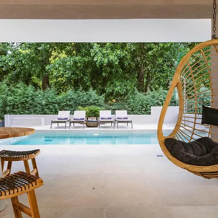 شقة فندقية Funtukaki By The Pool