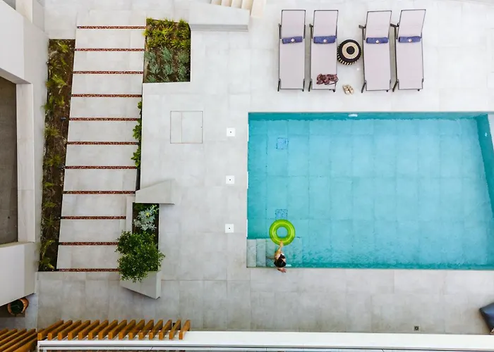 Funtukaki By The Pool Aparthotel Leptokaria