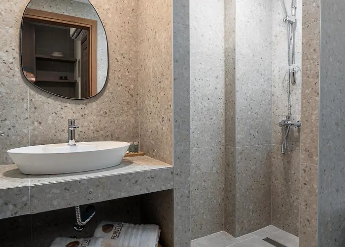 Funtukaki By The Pool Aparthotel 4*