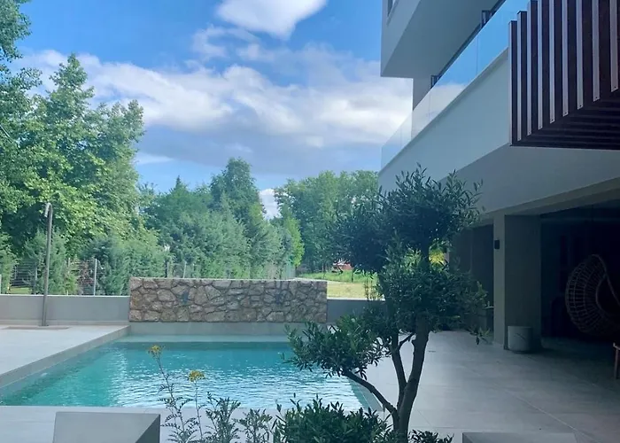 Aparthotel Funtukaki By The Pool