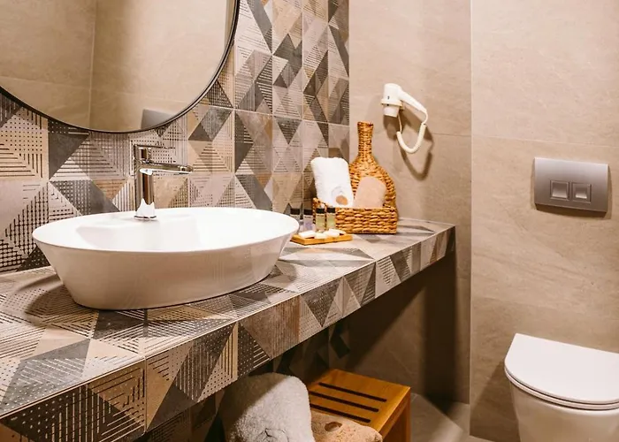 Funtukaki By The Pool Aparthotel Leptokaria