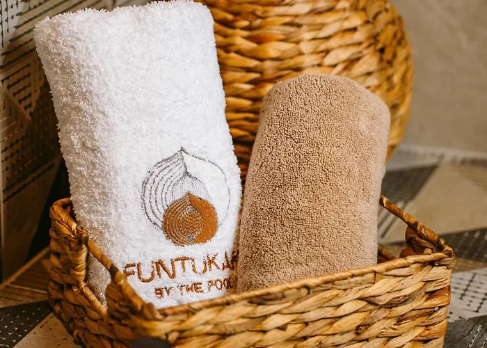 Funtukaki By The Pool Aparthotel Leptokaria