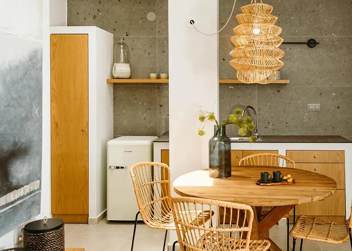 Aparthotel Funtukaki By The Pool Leptokaria